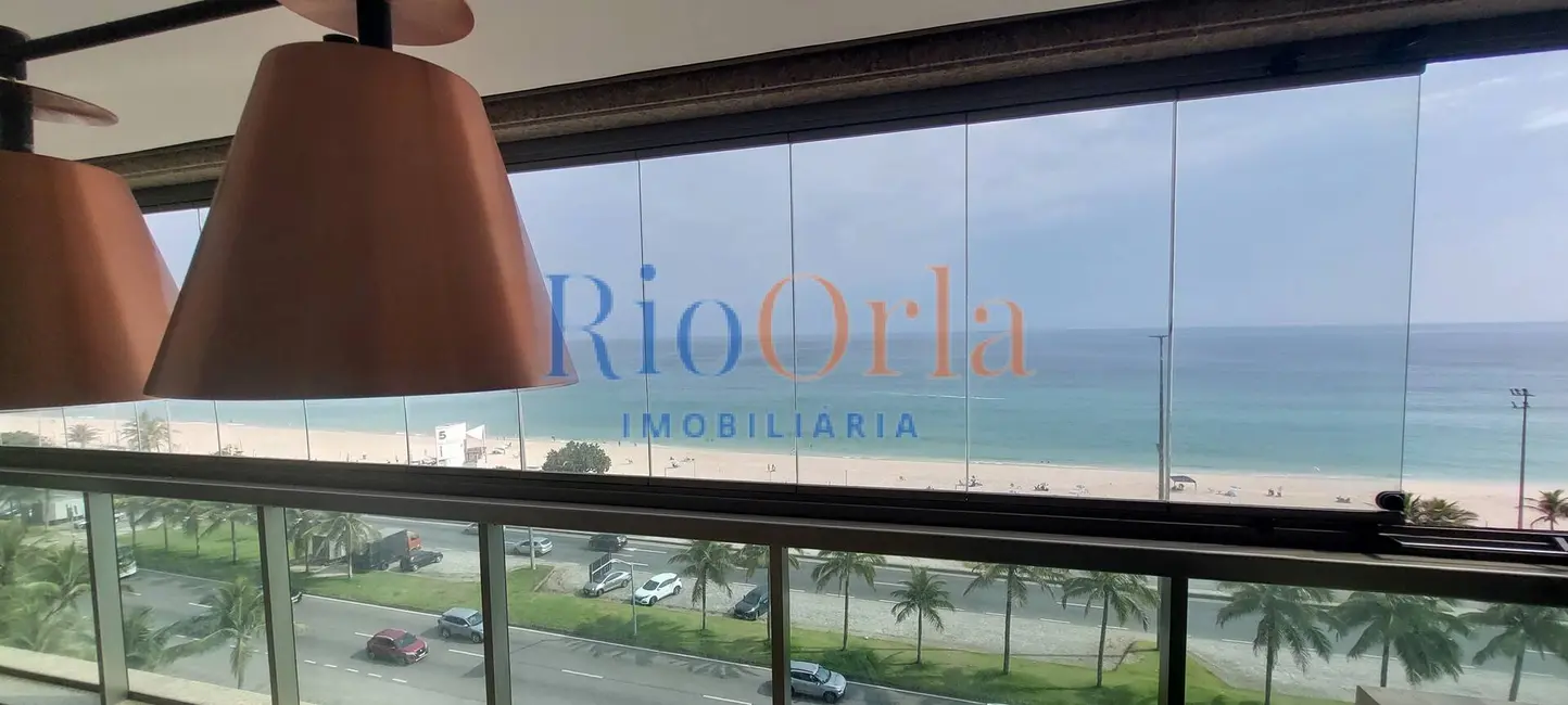 Apartamento com 4 quartos à venda e para alugar, 270m2 em Barra da Tijuca, Rio De Janeiro - RJ - imagem 3 Foto 3 de Apartamento com 4 quartos à venda e para alugar, 270m2 em Barra da Tijuca, Rio De Janeiro - RJ
