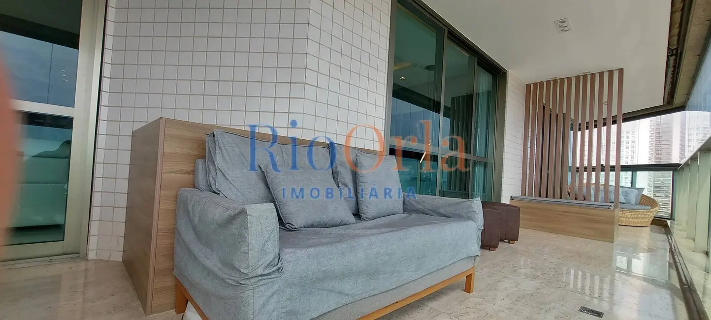 Apartamento com 4 quartos à venda e para alugar, 270m2 em Barra da Tijuca, Rio De Janeiro - RJ - imagem 7 Foto 7 de Apartamento com 4 quartos à venda e para alugar, 270m2 em Barra da Tijuca, Rio De Janeiro - RJ