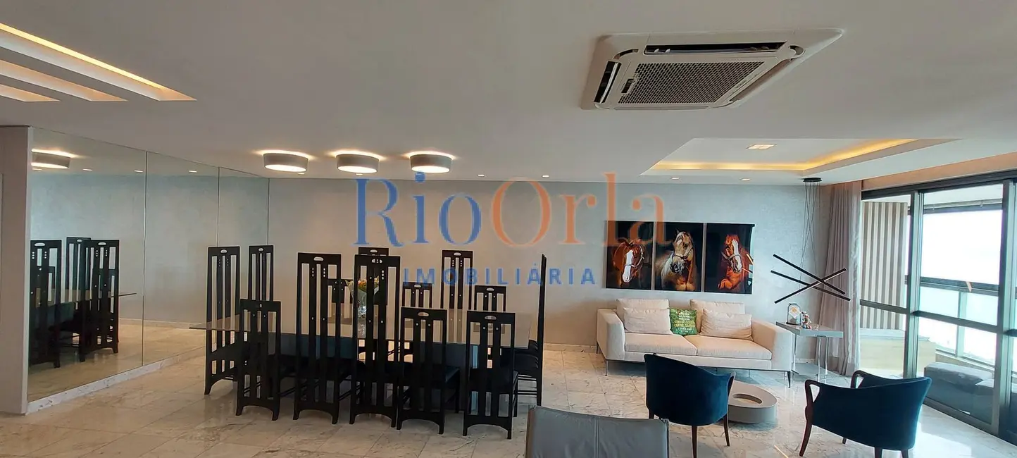 Apartamento com 4 quartos à venda e para alugar, 270m2 em Barra da Tijuca, Rio De Janeiro - RJ - imagem 9 Foto 9 de Apartamento com 4 quartos à venda e para alugar, 270m2 em Barra da Tijuca, Rio De Janeiro - RJ