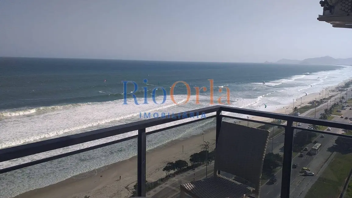 Foto 4 de Apartamento com 3 quartos à venda, 139m2 em Barra da Tijuca, Rio De Janeiro - RJ