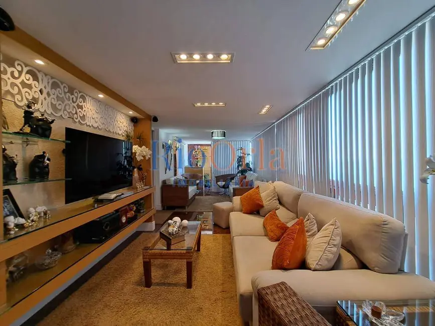 Apartamento com 3 quartos à venda, 179m2 em Barra da Tijuca, Rio De Janeiro - RJ - imagem 6 Foto 6 de Apartamento com 3 quartos à venda, 179m2 em Barra da Tijuca, Rio De Janeiro - RJ