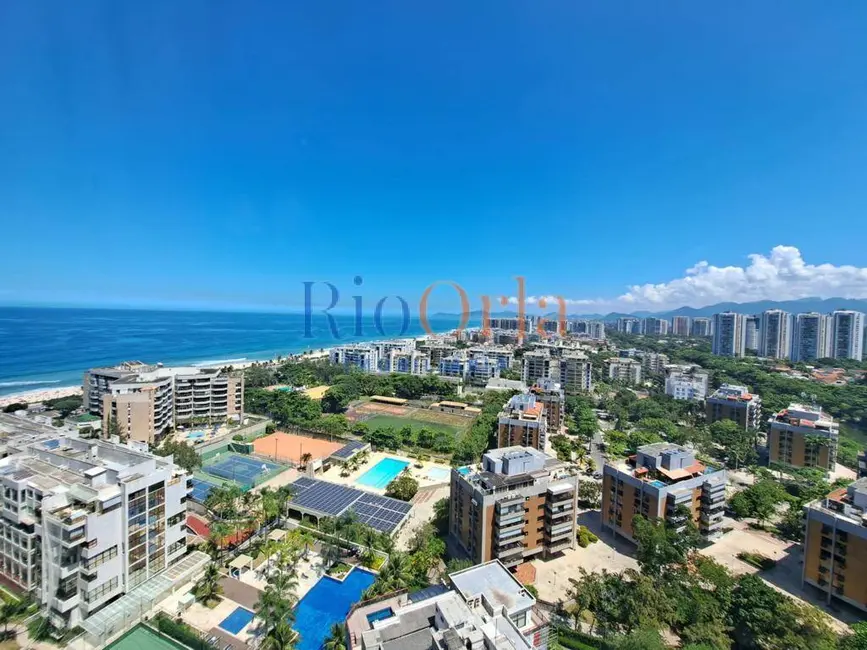 Apartamento com 3 quartos à venda, 179m2 em Barra da Tijuca, Rio De Janeiro - RJ - imagem 2 Foto 2 de Apartamento com 3 quartos à venda, 179m2 em Barra da Tijuca, Rio De Janeiro - RJ