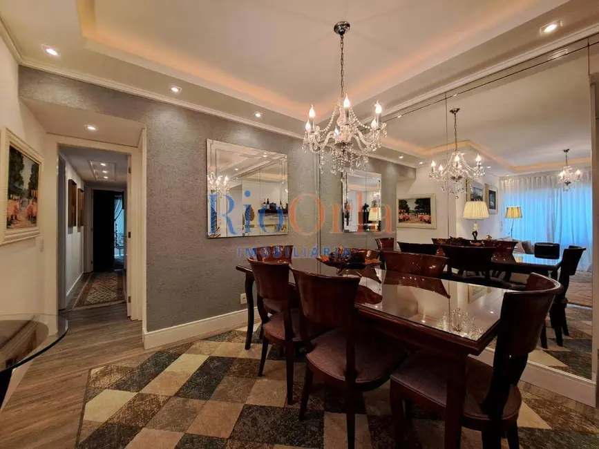 Apartamento com 3 quartos à venda, 179m2 em Barra da Tijuca, Rio De Janeiro - RJ - imagem 9 Foto 9 de Apartamento com 3 quartos à venda, 179m2 em Barra da Tijuca, Rio De Janeiro - RJ