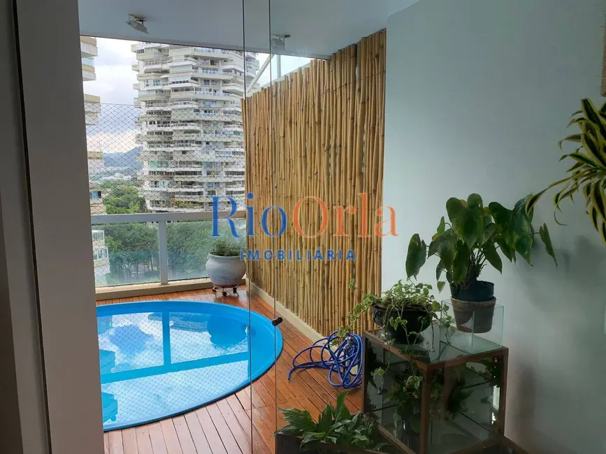 Foto 4 de Apartamento com 4 quartos à venda, 300m2 em Barra da Tijuca, Rio De Janeiro - RJ
