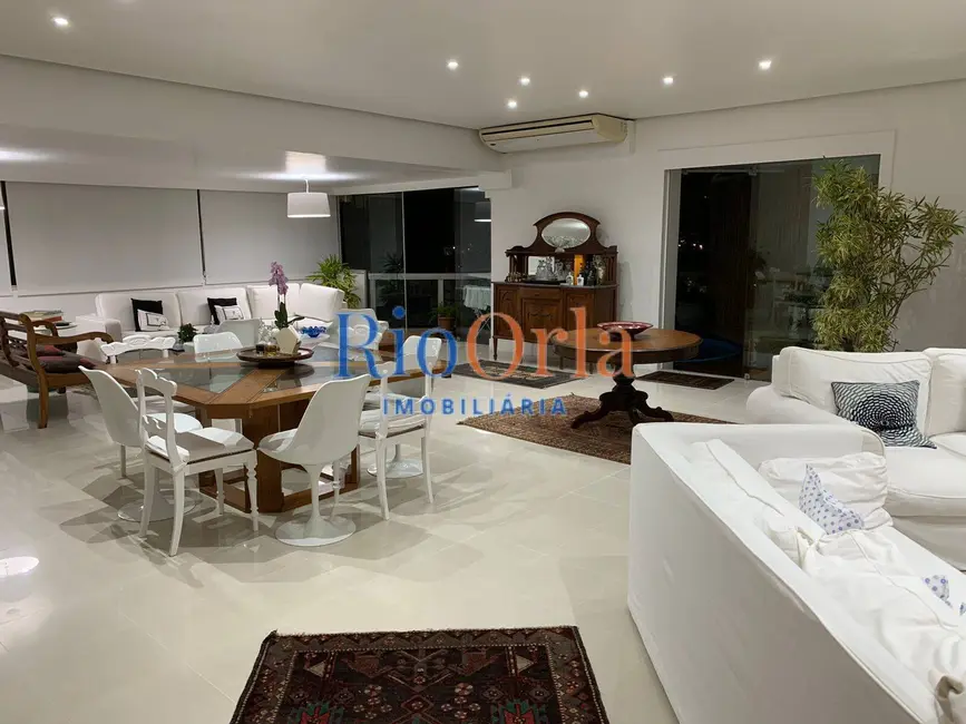 Foto 1 de Apartamento com 4 quartos à venda, 301m2 em Barra da Tijuca, Rio De Janeiro - RJ