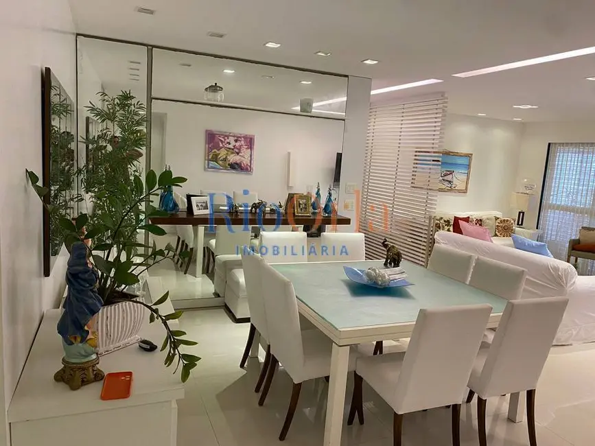 Foto 4 de Apartamento com 4 quartos à venda, 156m2 em Barra da Tijuca, Rio De Janeiro - RJ