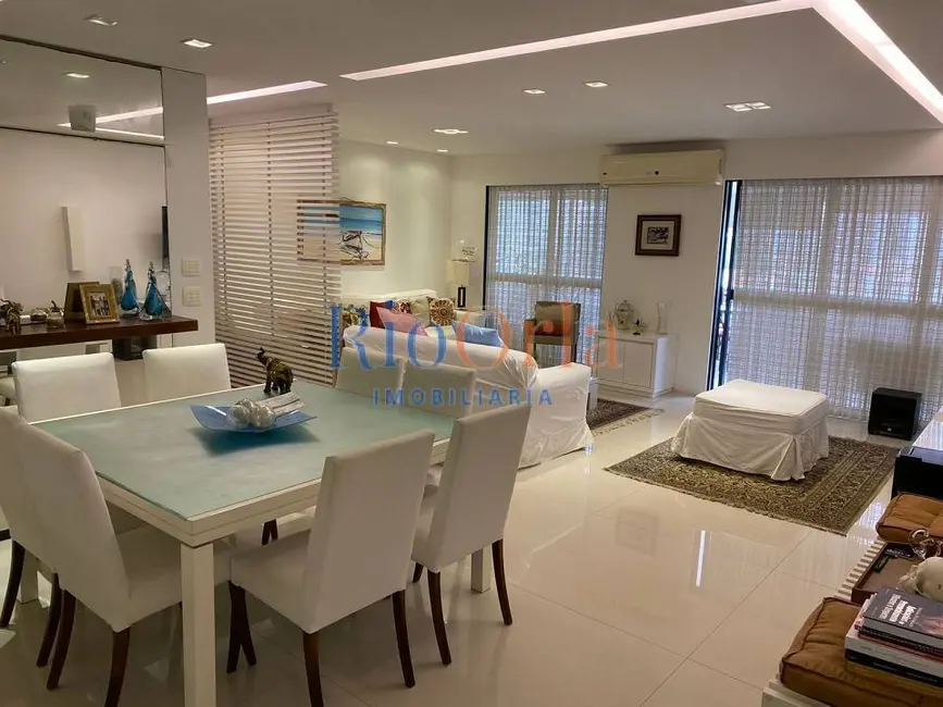 Foto 3 de Apartamento com 4 quartos à venda, 156m2 em Barra da Tijuca, Rio De Janeiro - RJ
