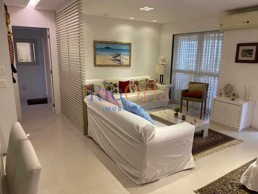 Foto 5 de Apartamento com 4 quartos à venda, 156m2 em Barra da Tijuca, Rio De Janeiro - RJ