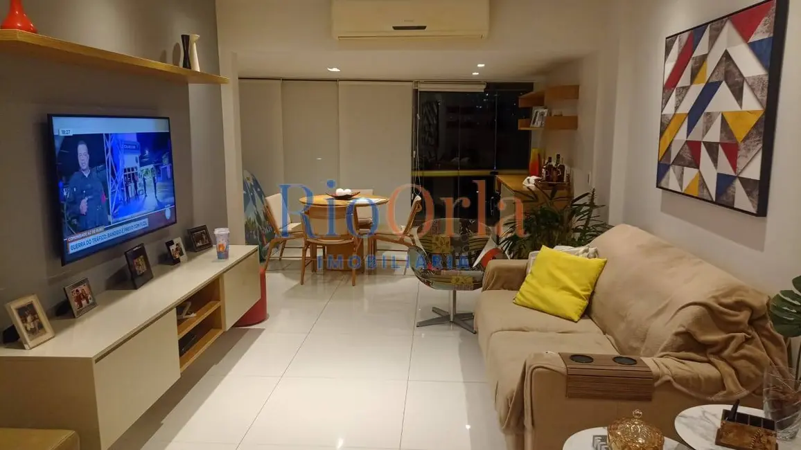 Foto 2 de Apartamento com 3 quartos à venda, 129m2 em Barra da Tijuca, Rio De Janeiro - RJ