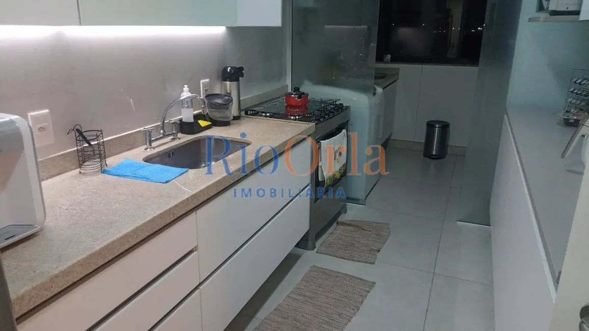 Apartamento com 3 quartos à venda, 129m2 em Barra da Tijuca, Rio De Janeiro - RJ - imagem 6 Foto 6 de Apartamento com 3 quartos à venda, 129m2 em Barra da Tijuca, Rio De Janeiro - RJ