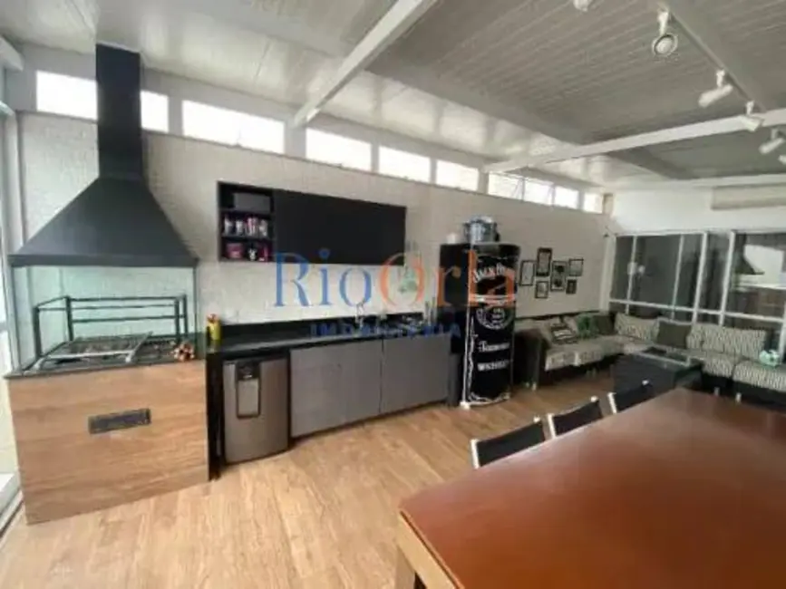 Foto 4 de Cobertura com 4 quartos à venda, 280m2 em Barra da Tijuca, Rio De Janeiro - RJ