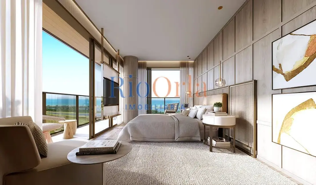 Apartamento com 4 quartos à venda, 268m2 em Barra da Tijuca, Rio De Janeiro - RJ - imagem 2 Foto 2 de Apartamento com 4 quartos à venda, 268m2 em Barra da Tijuca, Rio De Janeiro - RJ