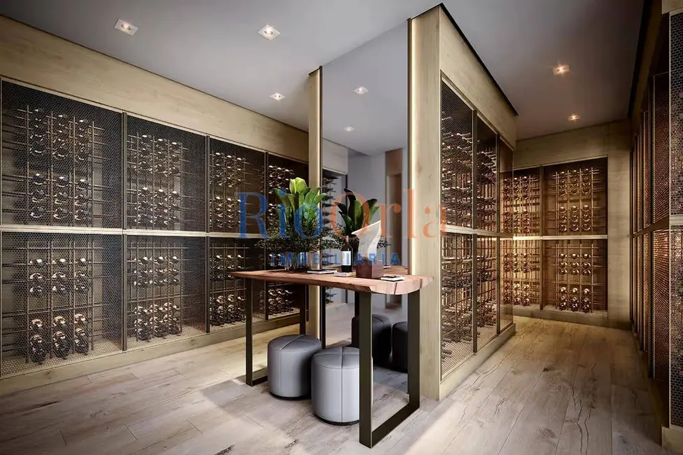 Apartamento com 4 quartos à venda, 268m2 em Barra da Tijuca, Rio De Janeiro - RJ - imagem 6 Foto 6 de Apartamento com 4 quartos à venda, 268m2 em Barra da Tijuca, Rio De Janeiro - RJ