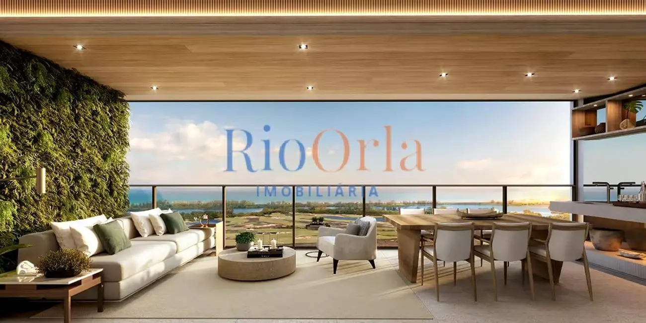 Apartamento com 4 quartos à venda, 268m2 em Barra da Tijuca, Rio De Janeiro - RJ - imagem 1 Foto 1 de Apartamento com 4 quartos à venda, 268m2 em Barra da Tijuca, Rio De Janeiro - RJ