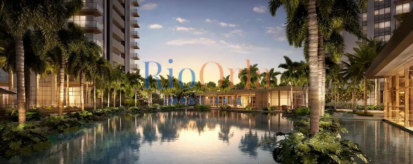 Apartamento com 4 quartos à venda, 268m2 em Barra da Tijuca, Rio De Janeiro - RJ - imagem 7 Foto 7 de Apartamento com 4 quartos à venda, 268m2 em Barra da Tijuca, Rio De Janeiro - RJ