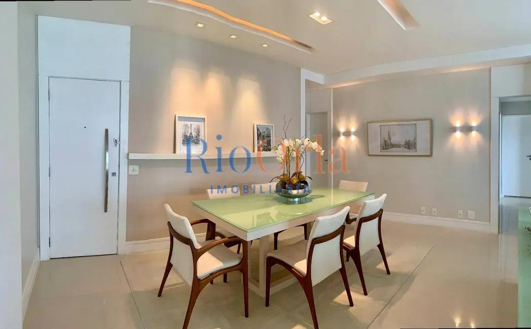 Foto 5 de Apartamento com 3 quartos à venda, 156m2 em Barra da Tijuca, Rio De Janeiro - RJ