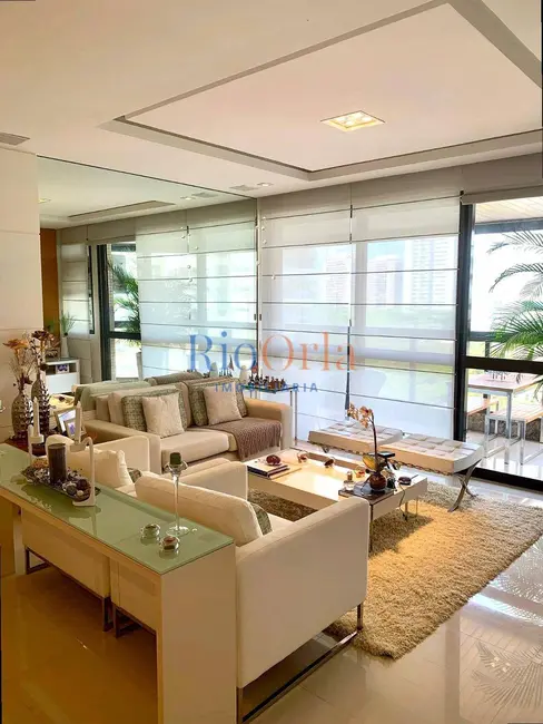 Foto 3 de Apartamento com 3 quartos à venda, 156m2 em Barra da Tijuca, Rio De Janeiro - RJ