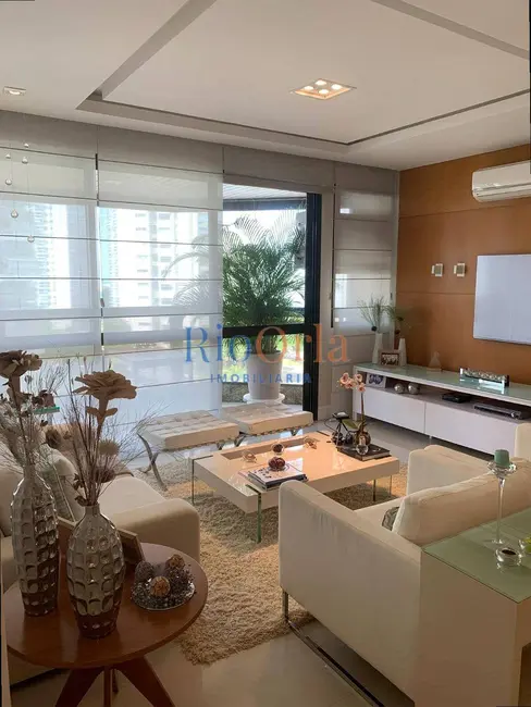 Foto 2 de Apartamento com 3 quartos à venda, 156m2 em Barra da Tijuca, Rio De Janeiro - RJ