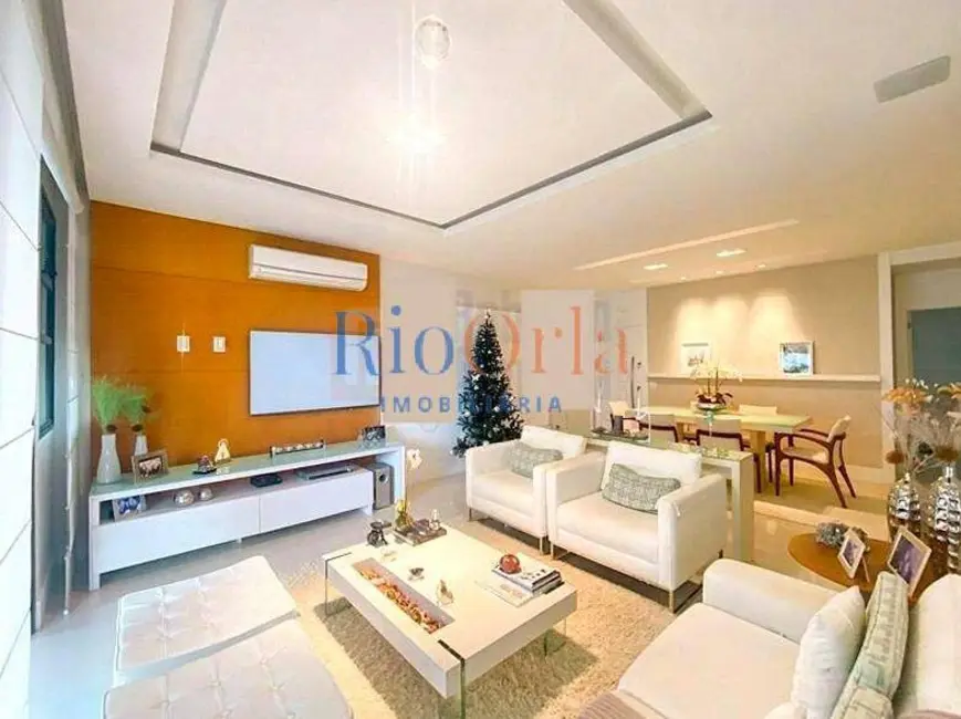 Foto 4 de Apartamento com 3 quartos à venda, 156m2 em Barra da Tijuca, Rio De Janeiro - RJ