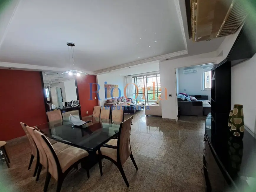 Apartamento com 4 quartos à venda, 167m2 em Barra da Tijuca, Rio De Janeiro - RJ - imagem 6 Foto 6 de Apartamento com 4 quartos à venda, 167m2 em Barra da Tijuca, Rio De Janeiro - RJ