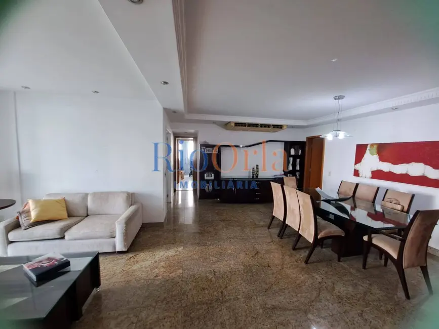 Apartamento com 4 quartos à venda, 167m2 em Barra da Tijuca, Rio De Janeiro - RJ - imagem 4 Foto 4 de Apartamento com 4 quartos à venda, 167m2 em Barra da Tijuca, Rio De Janeiro - RJ