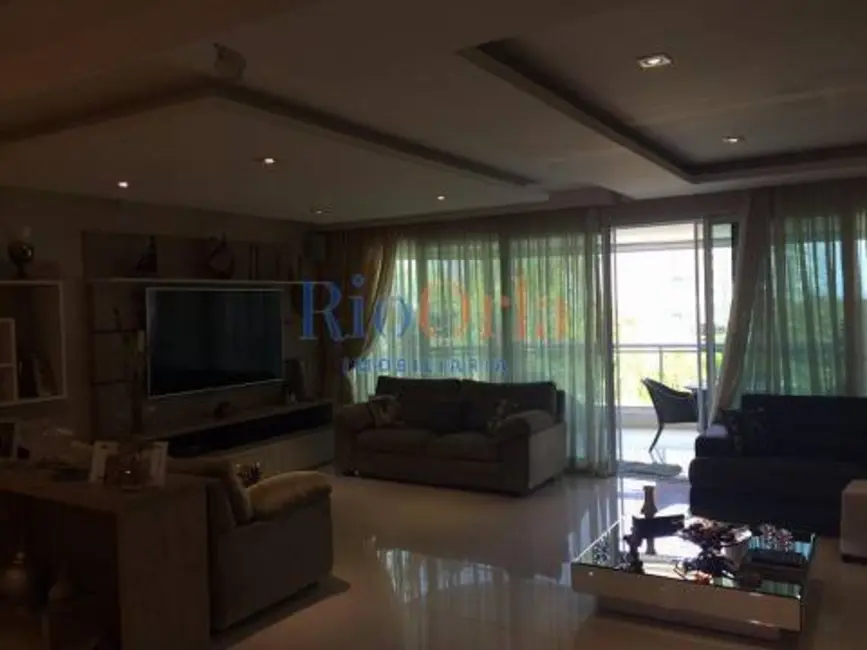 Foto 4 de Apartamento com 4 quartos à venda, 280m2 em Barra da Tijuca, Rio De Janeiro - RJ