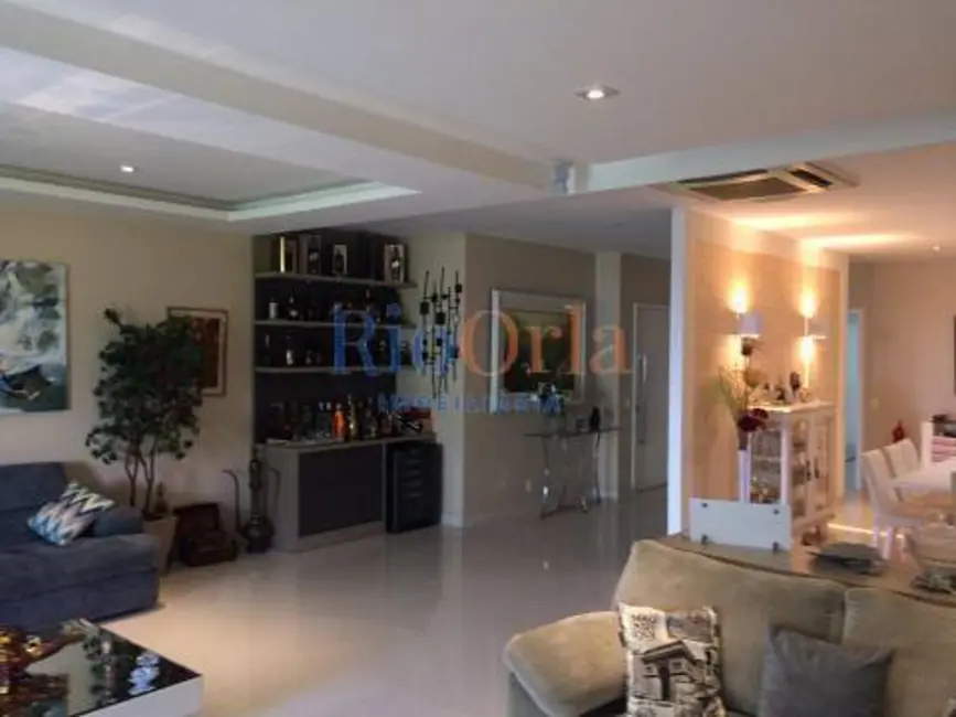 Foto 5 de Apartamento com 4 quartos à venda, 280m2 em Barra da Tijuca, Rio De Janeiro - RJ