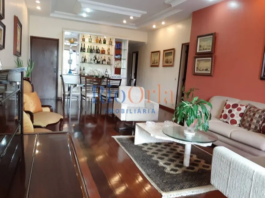 Foto 3 de Apartamento com 4 quartos à venda, 167m2 em Barra da Tijuca, Rio De Janeiro - RJ