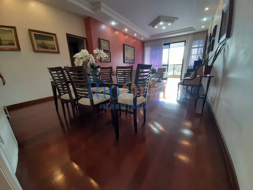 Foto 6 de Apartamento com 4 quartos à venda, 167m2 em Barra da Tijuca, Rio De Janeiro - RJ