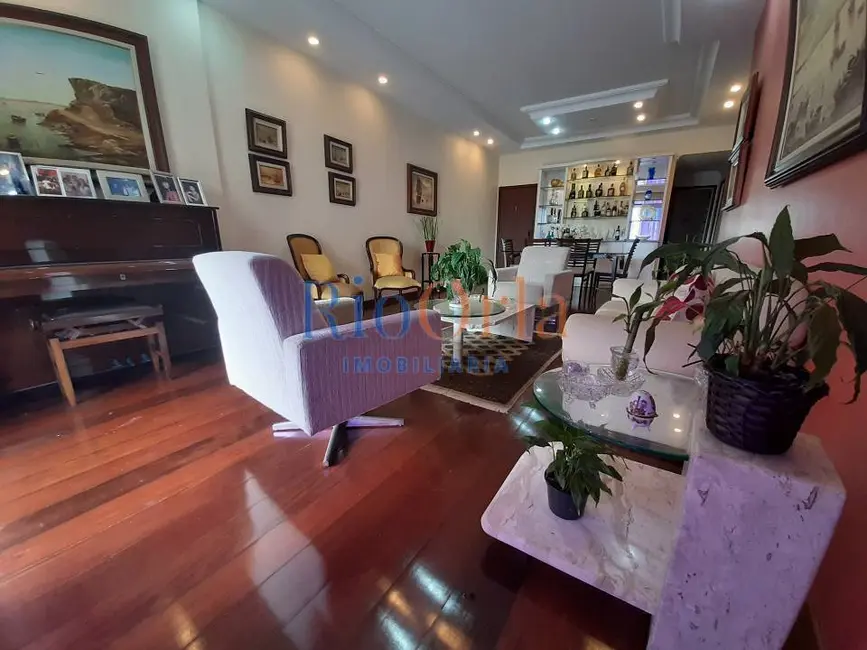 Foto 5 de Apartamento com 4 quartos à venda, 167m2 em Barra da Tijuca, Rio De Janeiro - RJ