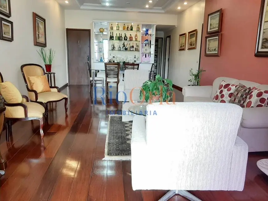 Foto 4 de Apartamento com 4 quartos à venda, 167m2 em Barra da Tijuca, Rio De Janeiro - RJ