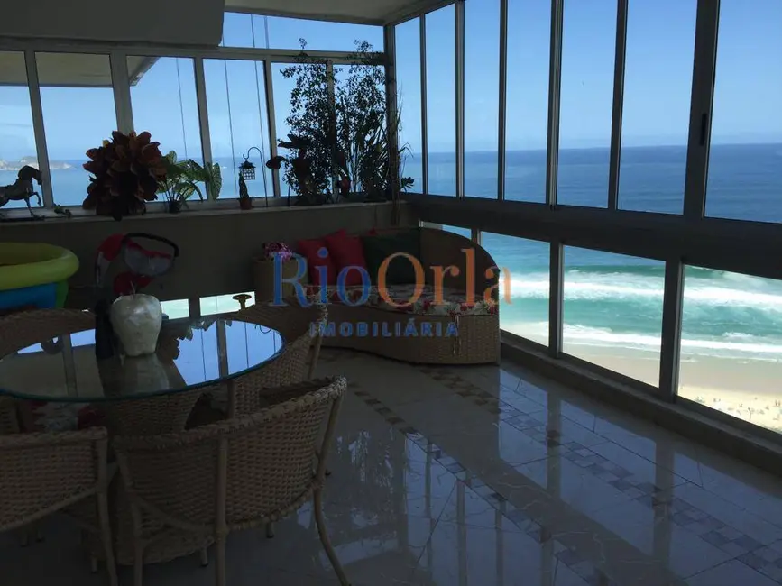 Foto 3 de Apartamento com 4 quartos à venda, 400m2 em Barra da Tijuca, Rio De Janeiro - RJ