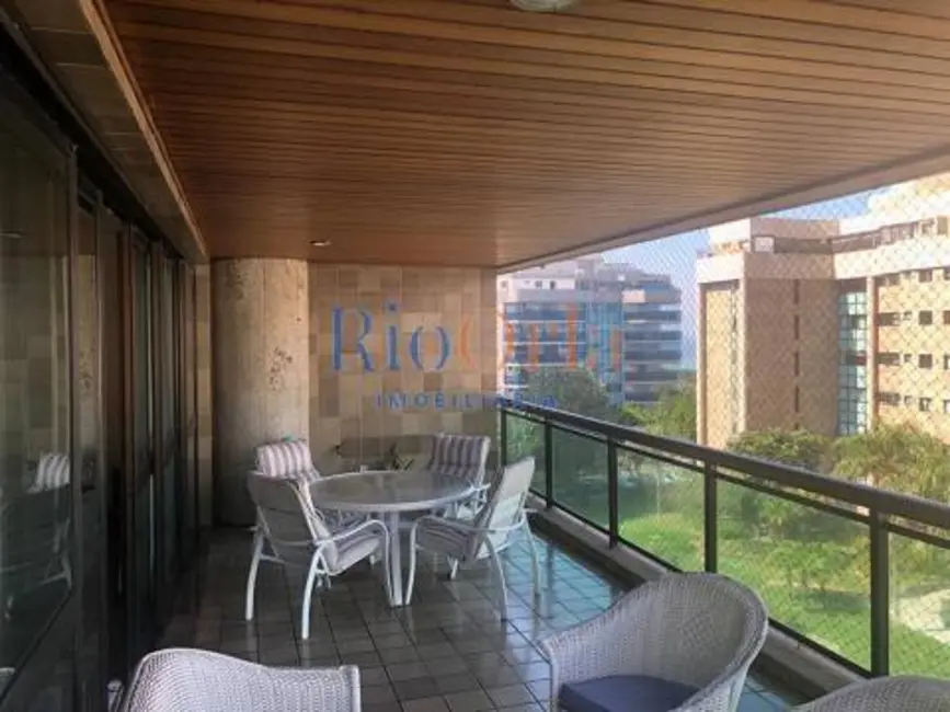 Foto 4 de Apartamento com 4 quartos à venda, 252m2 em Barra da Tijuca, Rio De Janeiro - RJ