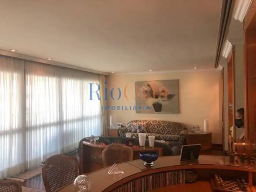 Foto 5 de Apartamento com 4 quartos à venda, 252m2 em Barra da Tijuca, Rio De Janeiro - RJ