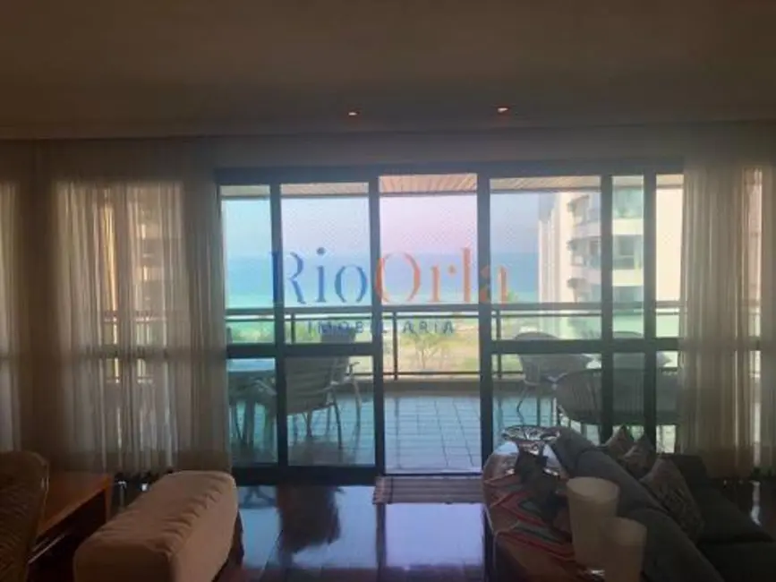 Foto 2 de Apartamento com 4 quartos à venda, 252m2 em Barra da Tijuca, Rio De Janeiro - RJ