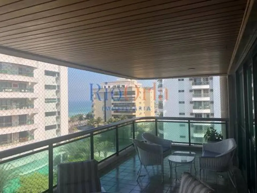 Foto 3 de Apartamento com 4 quartos à venda, 252m2 em Barra da Tijuca, Rio De Janeiro - RJ
