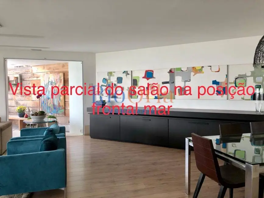 Foto 3 de Apartamento com 3 quartos à venda, 220m2 em Barra da Tijuca, Rio De Janeiro - RJ