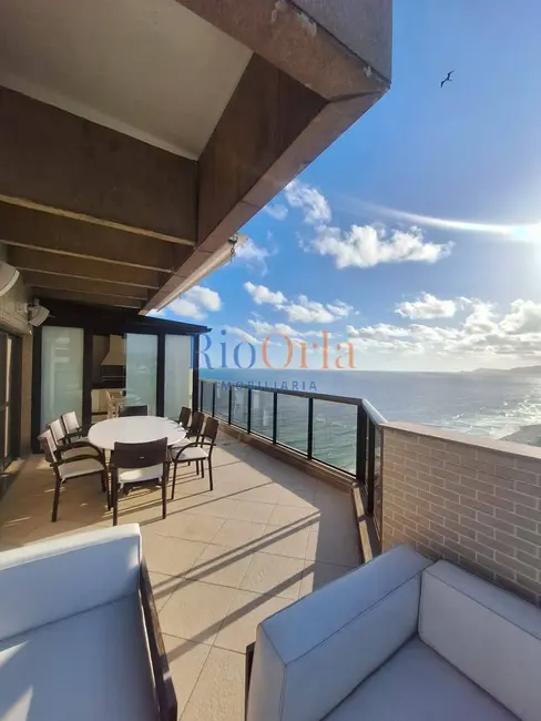 Foto 6 de Cobertura com 3 quartos à venda, 325m2 em Barra da Tijuca, Rio De Janeiro - RJ