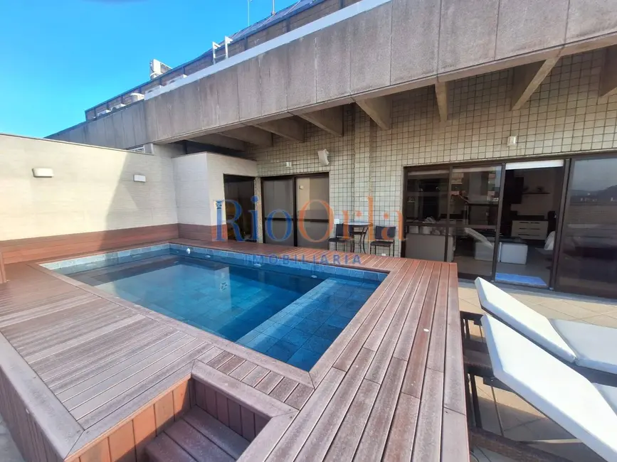 Foto 7 de Cobertura com 3 quartos à venda, 325m2 em Barra da Tijuca, Rio De Janeiro - RJ