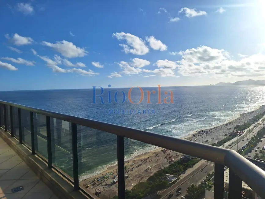 Foto 1 de Cobertura com 3 quartos à venda, 325m2 em Barra da Tijuca, Rio De Janeiro - RJ