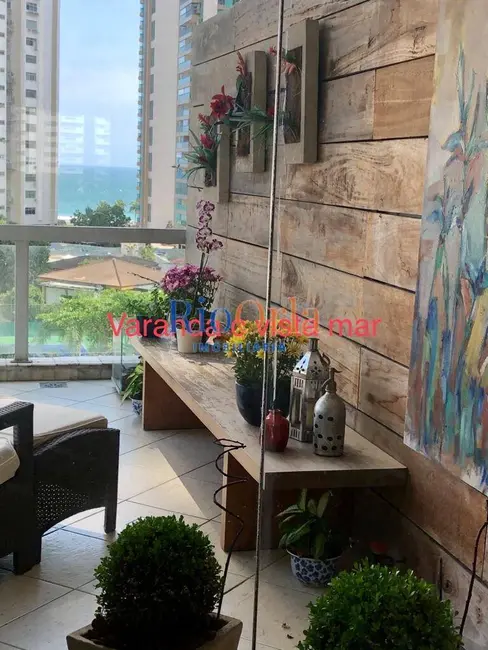 Apartamento com 3 quartos à venda, 230m2 em Barra da Tijuca, Rio De Janeiro - RJ - imagem 5 Foto 5 de Apartamento com 3 quartos à venda, 230m2 em Barra da Tijuca, Rio De Janeiro - RJ