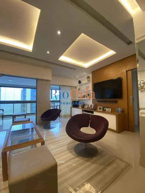 Foto 5 de Apartamento com 3 quartos à venda, 137m2 em Barra da Tijuca, Rio De Janeiro - RJ