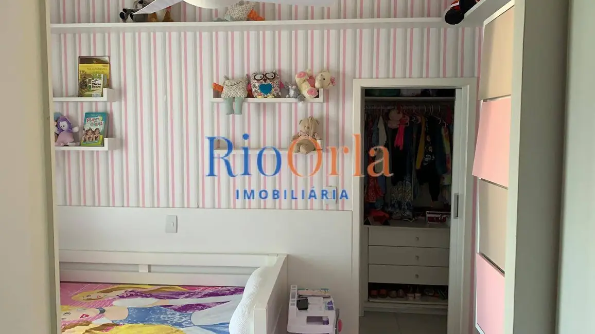 Foto 9 de Apartamento com 3 quartos à venda, 137m2 em Barra da Tijuca, Rio De Janeiro - RJ