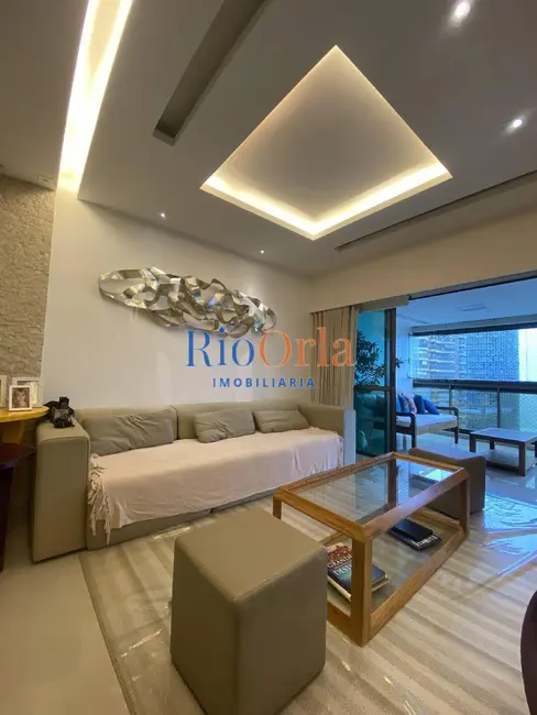 Foto 8 de Apartamento com 3 quartos à venda, 137m2 em Barra da Tijuca, Rio De Janeiro - RJ