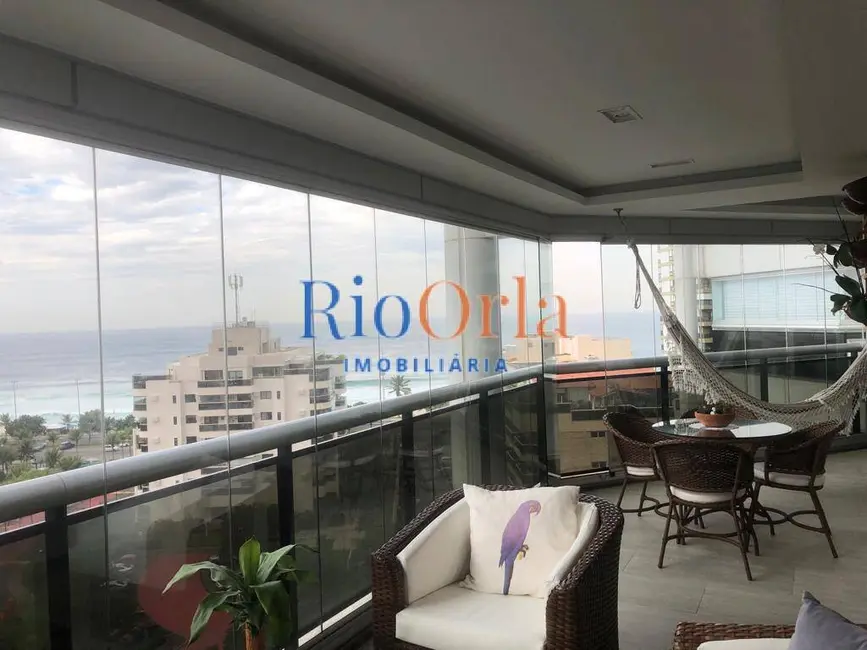 Foto 3 de Apartamento com 4 quartos à venda, 172m2 em Barra da Tijuca, Rio De Janeiro - RJ