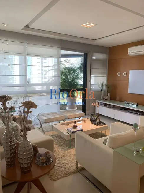 Foto 2 de Apartamento com 3 quartos à venda, 155m2 em Barra da Tijuca, Rio De Janeiro - RJ