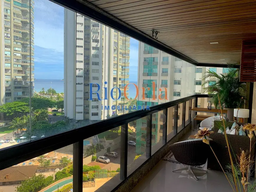 Foto 1 de Apartamento com 3 quartos à venda, 155m2 em Barra da Tijuca, Rio De Janeiro - RJ