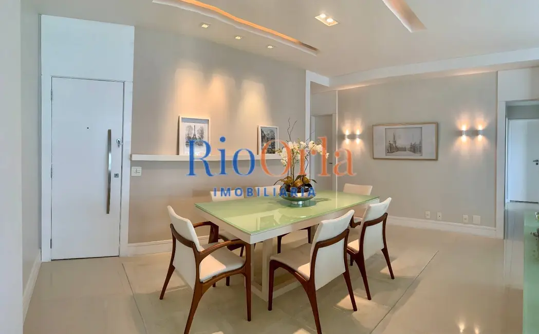 Foto 5 de Apartamento com 3 quartos à venda, 155m2 em Barra da Tijuca, Rio De Janeiro - RJ