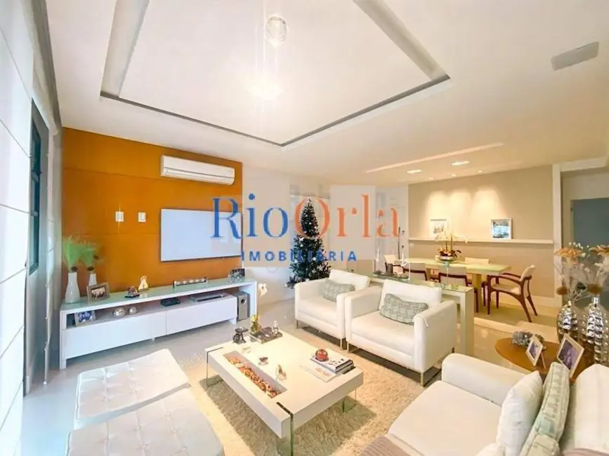 Foto 4 de Apartamento com 3 quartos à venda, 155m2 em Barra da Tijuca, Rio De Janeiro - RJ