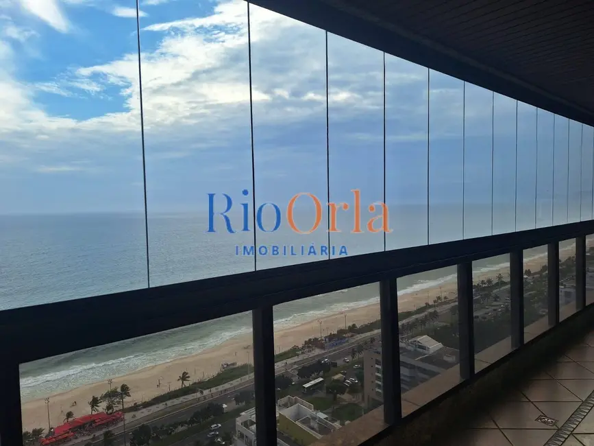 Foto 1 de Apartamento com 4 quartos à venda, 192m2 em Barra da Tijuca, Rio De Janeiro - RJ